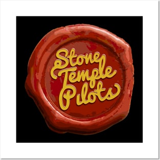 STP Vintage Posters and Art